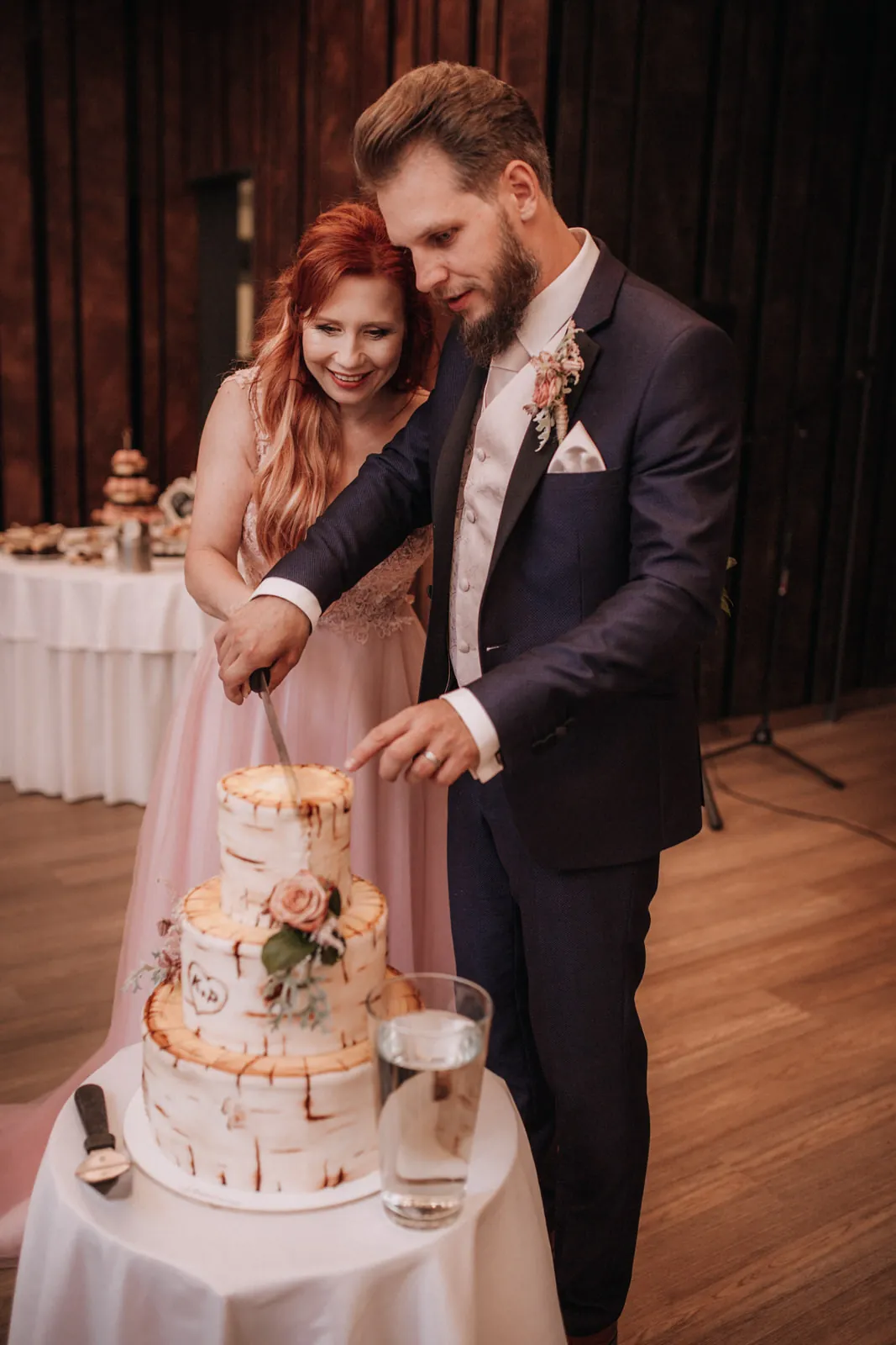 Svatební atmosféra 1